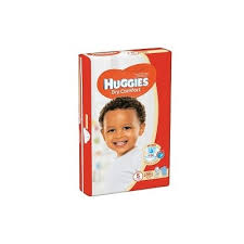 Huggies Dry Comfort Size 5 12-22Kg 56 Pieces